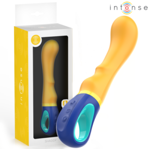Vibrador INTENSE - SHAGGY - Ponto G