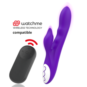 GALATEA - CONTROLE REMOTO WATCHME - Vibrador - Ponto G