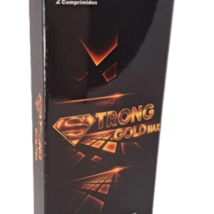 Strong Gold MAX -10 Unidades