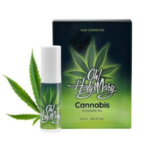 NUEI COSMETICS Lubrificante do Prazer Oh Holy Mary 6 ml