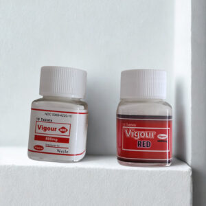 Pack White & Red