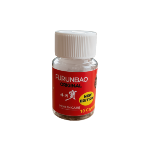 FURUNBAO GOLD EDITION - 10 CAPSULAS - EDIÇÃO LIMITADA