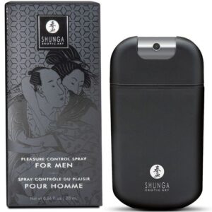 SHUNGA - SPRAY RETARDANTE HOMEM 20ML