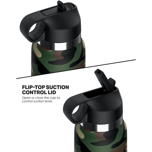 FRASCO DISCRETO PARA MASTURBAÇÃO FAP HAPPY CAMPER CAMUFLAGEM - Image 4