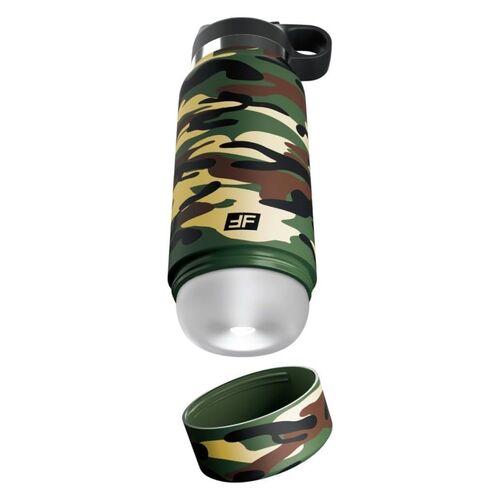 FRASCO DISCRETO PARA MASTURBAÇÃO FAP HAPPY CAMPER CAMUFLAGEM - Image 2