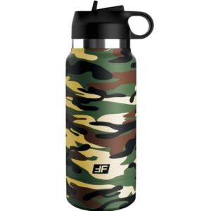 FRASCO DISCRETO PARA MASTURBAÇÃO FAP HAPPY CAMPER CAMUFLAGEM