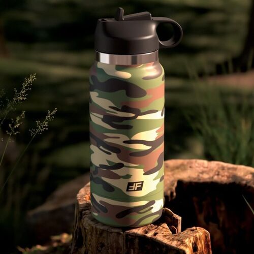 FRASCO DISCRETO PARA MASTURBAÇÃO FAP HAPPY CAMPER CAMUFLAGEM - Image 6