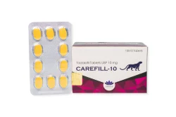 Carefil 10 mg – 10 comprimidos