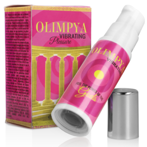OLIMPYA - PRAZER VIBRATÓRIO, ESTIMULANTE PODEROSO