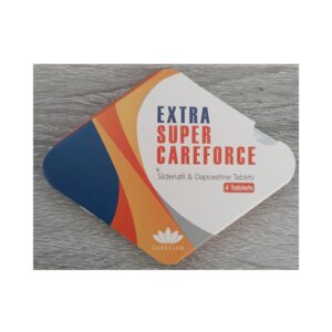 Extra Super Careforce - 4 comprimidos