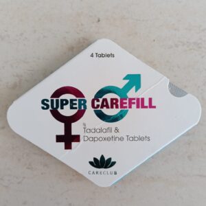Super Carefil - PACK - 4 COMPRIMIDOS