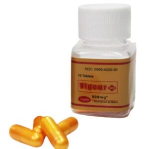 VIGOUR 800 em CAPSULAS
