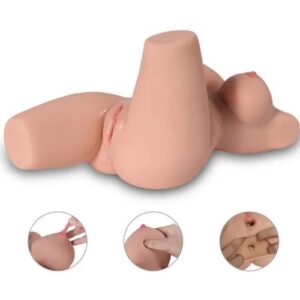 ARMONY - MODELO REALISTA DE TORSO FEMININO 6